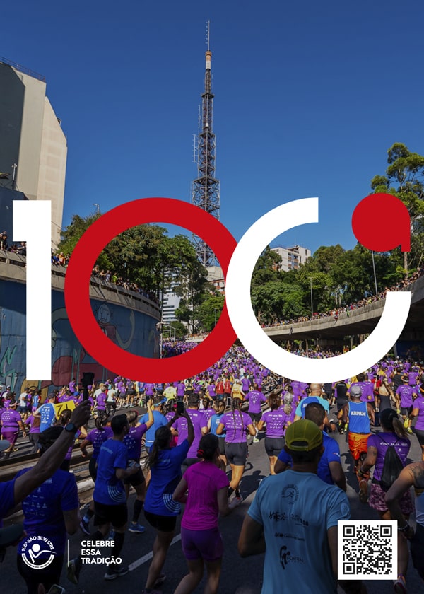 A São Silvestre 3 | 99ª Edição da Corrida Internacional de São Silvestre 03 Expo Paulista min | 99ª Edição da Corrida Internacional de São Silvestre