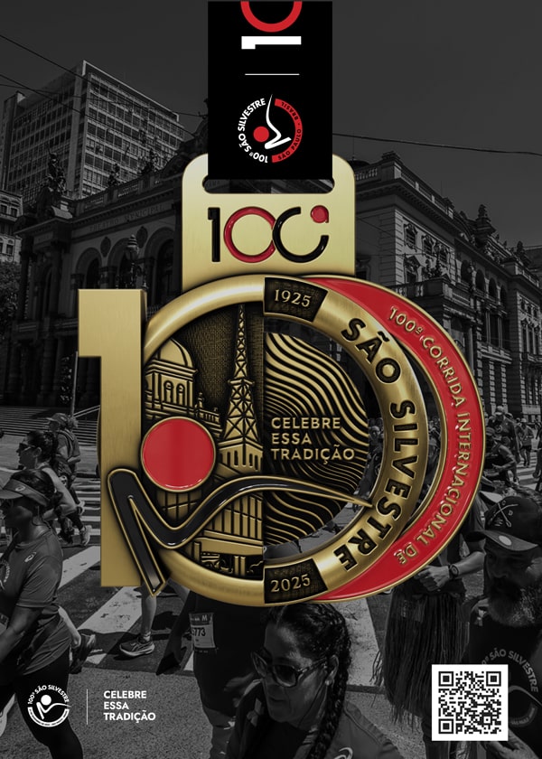 A São Silvestre 13 | 99ª Edição da Corrida Internacional de São Silvestre 13 Expo Paulista min | 99ª Edição da Corrida Internacional de São Silvestre