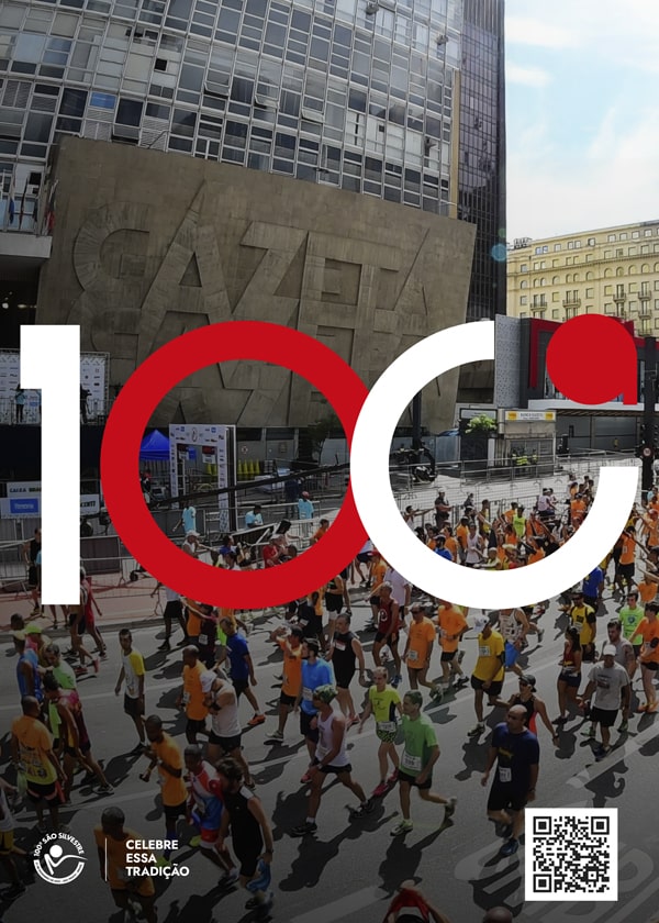 A São Silvestre 26 | 99ª Edição da Corrida Internacional de São Silvestre 26 Expo Paulista min | 99ª Edição da Corrida Internacional de São Silvestre