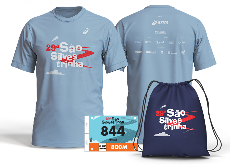 Sansi25 Feed Kit Silvestrinha 1 | 99ª Edição da Corrida Internacional de São Silvestre