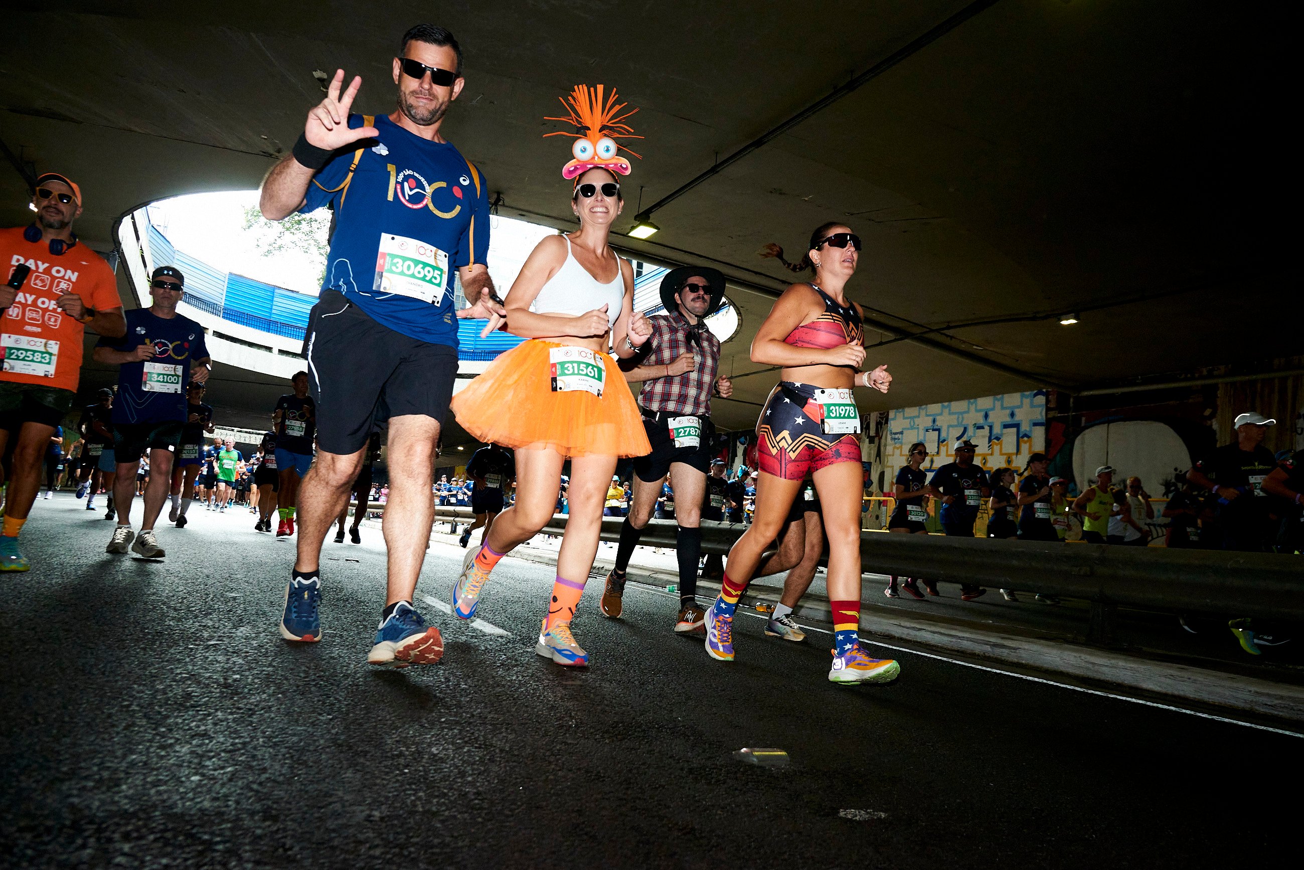 SS 2025 752 | 99ª Edição da Corrida Internacional de São Silvestre